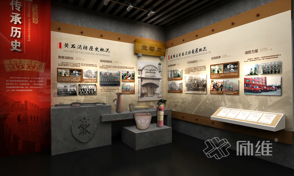 法院展廳怎么設計？且聽(tīng)文中為你細述