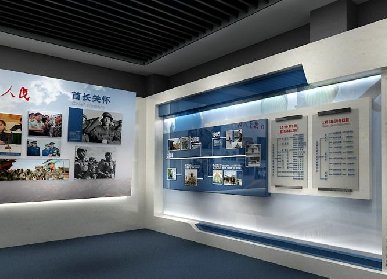 企業(yè)展廳設計流程
