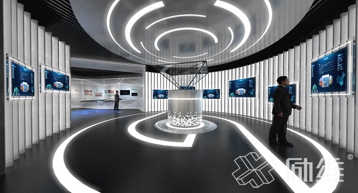 企業(yè)展廳設計，考慮這些方面會(huì )更完美！