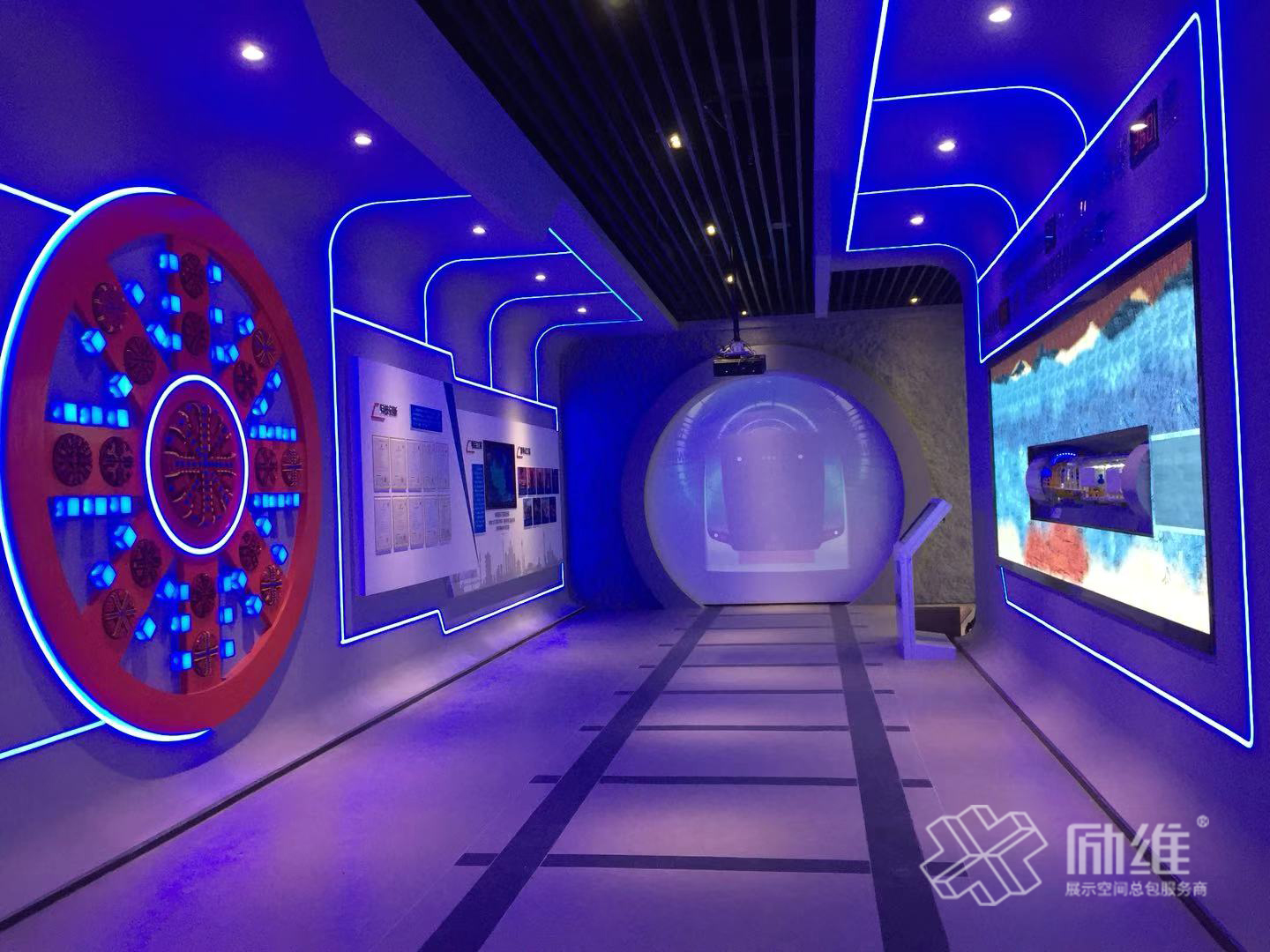 數字展廳的發(fā)展歷史，2021年的前景如何？