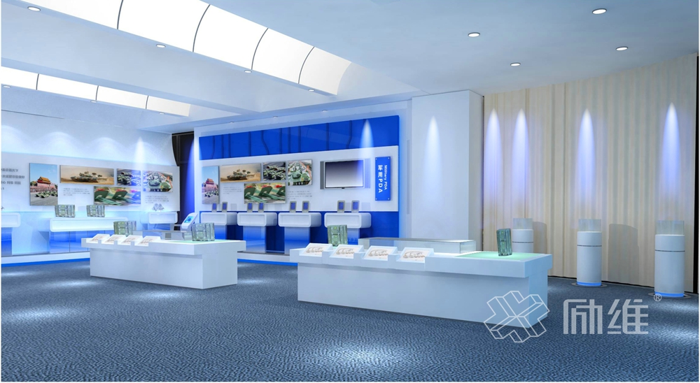 企業(yè)展廳設計要做好，需要考慮這些問(wèn)題！