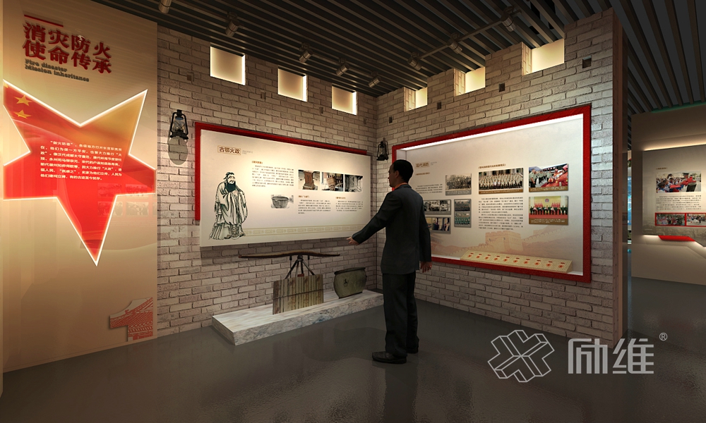 黨建文化展廳內容策劃有哪些？看完收獲滿(mǎn)滿(mǎn)