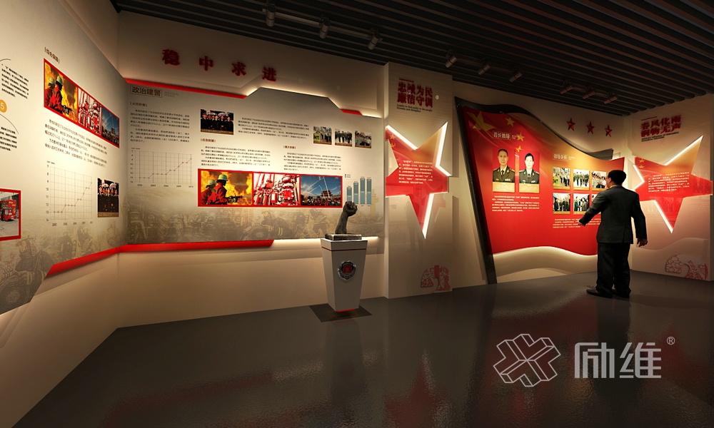 黨建展廳的標題有哪些？文中詳解一覽無(wú)余