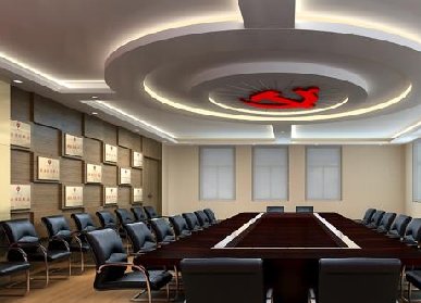 黨建展廳設計公司