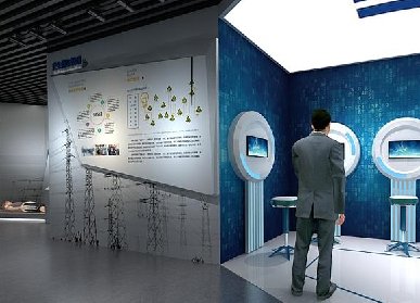 展廳設計技巧
