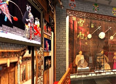 歷史文化展廳設(shè)計(jì)