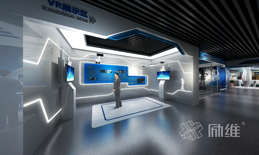 企業(yè)文化展廳設計，如何設計互動(dòng)性