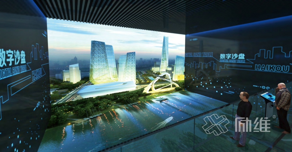 VR數字展廳設計，有哪些新鮮的元素？
