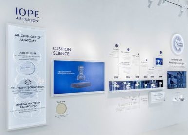 展覽展示設計，設計3個分類講解！