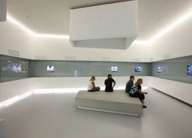 細數企業(yè)展廳的4大設計類(lèi)型，您喜歡哪一種