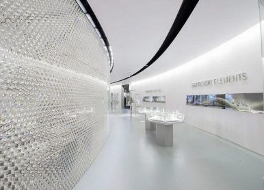 大數據展廳設計方案，這三個(gè)內容莫忽視！