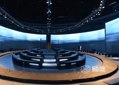 圓形展廳設計說(shuō)明，3個(gè)設計風(fēng)格了解下！