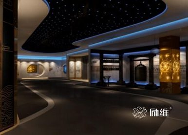 湖北音樂(lè )博物館編鐘館