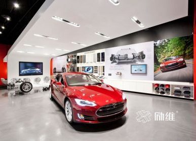 4S店展廳布置，4S店裝修有哪些功能區？