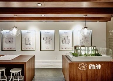 地產(chǎn)展廳設計如何增添趣味性？ 地產(chǎn)展廳功能分區有哪些？