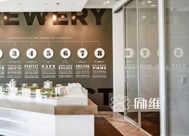 地產(chǎn)展廳設計要求，設計的4個(gè)原則詳解！