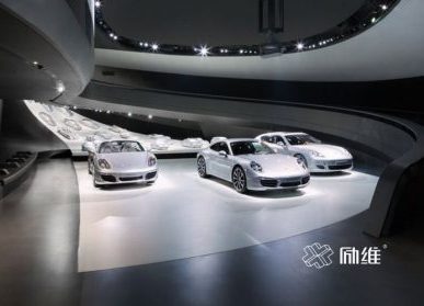 汽車(chē)展廳布置，做法和功能區域設置！