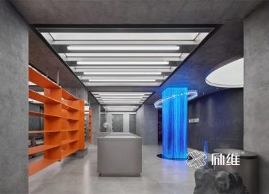 展廳門(mén)頭設計，設計要點(diǎn)和重要性講述！