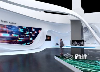 Ai展廳設計思路，設計4特點(diǎn)講解！