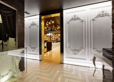 歐式展廳設計，歐式展廳設計元素盤(pán)點(diǎn)！