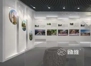 地產(chǎn)數字展廳設計，有哪些展示形式？