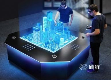 科技展廳設計布局