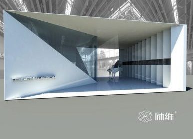 展廳入口設計，設計方法和設計元素詳解！