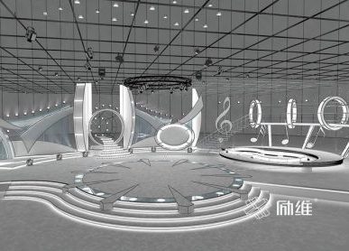 音樂(lè )展廳設計，韻律有哪些類(lèi)別？