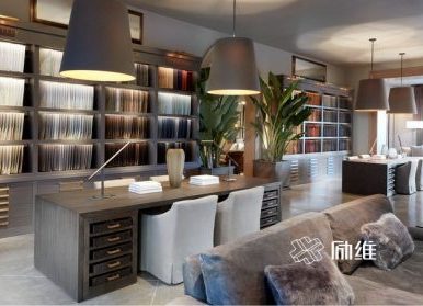 窗簾店展廳設計，設計方法和要點(diǎn)講解！