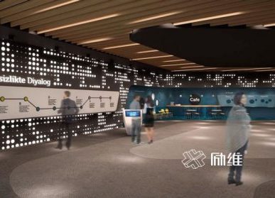 工廠展廳設(shè)計(jì)方法，設(shè)計(jì)價(jià)格多少一平？