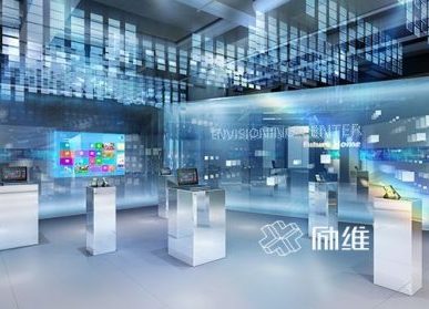 國稅展廳設計，設計技巧和方法詳解！