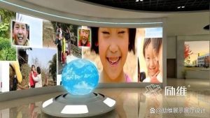 科技展廳設計